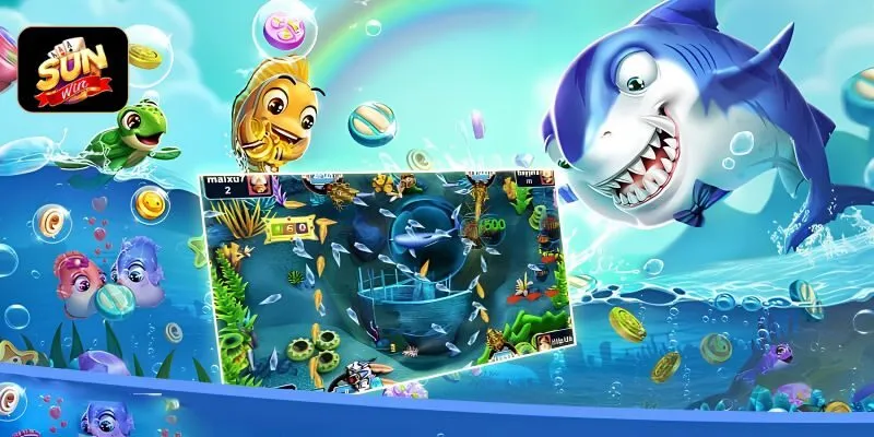 Bí kíp bắn cá 3D tăng cơ hội thắng dành cho người mới