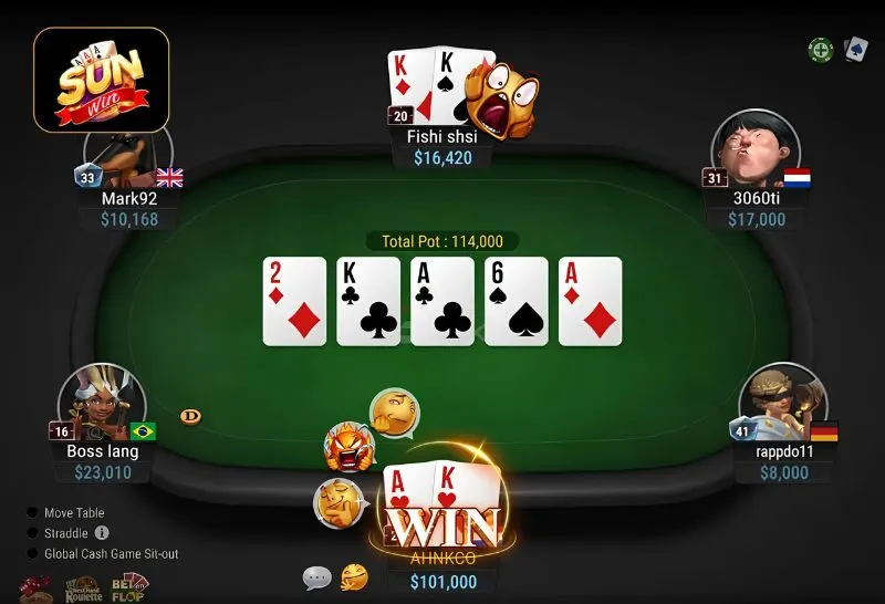Cách chơi Poker (Texas Hold'em) dành cho người mới
