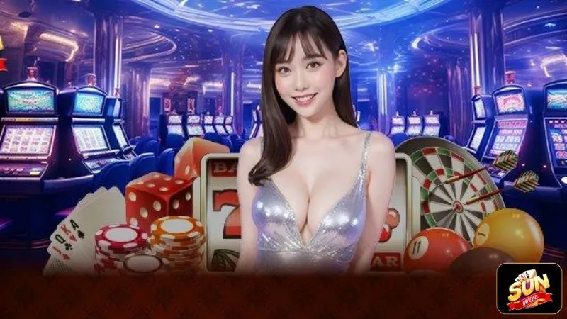 Đại lý Sunwin - cơ hội làm việc cùng cổng game và nhận hoa hồng cực hấp dẫn