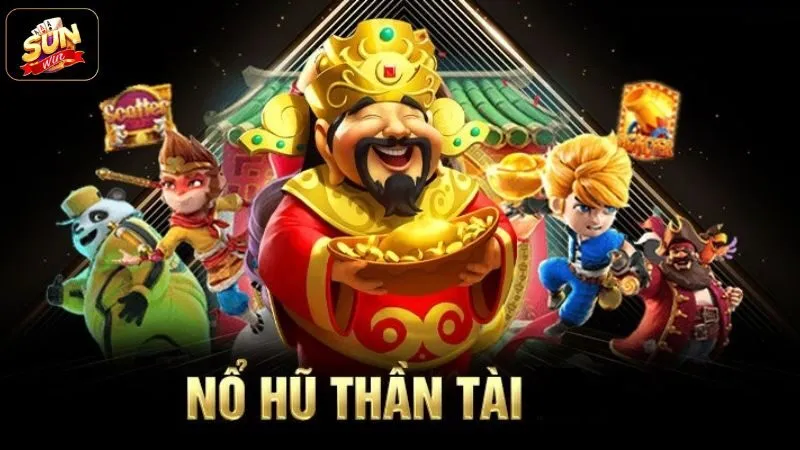 Giới thiệu tổng quan cách chơi về nổ hũ thần tài