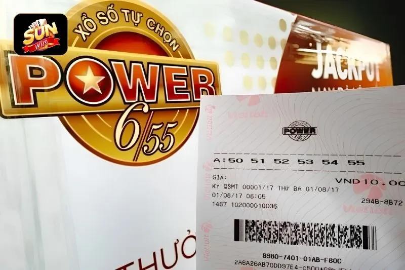 Hướng dẫn cách chơi xổ số Power 6/55 dành cho người mới Hướng dẫn cách chơi xổ số Power 6/55 dành cho người mới