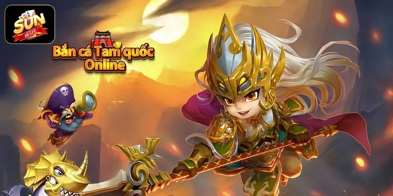 Mẹo bắn cá Tam Quốc đỉnh cao từ cao thủ