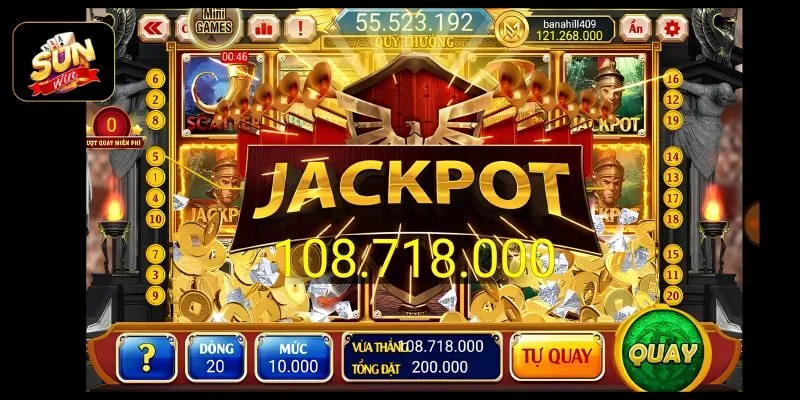 Mẹo săn hũ Jackpot tăng cơ hội thắng dành cho người mới