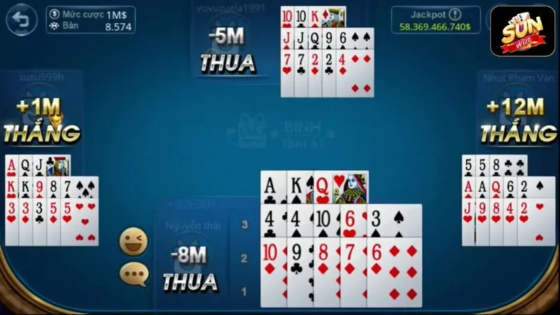 Mỗi người cần hiểu rõ cách xếp các bộ bài trong game Mậu binh để chơi hiệu quả hơn