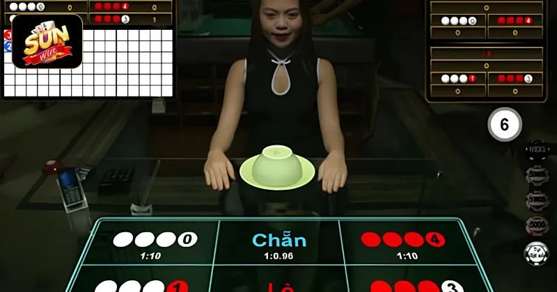 Sunwin là cổng game bài đổi thưởng xóc đĩa uy tín hàng đầu tại Việt Nam