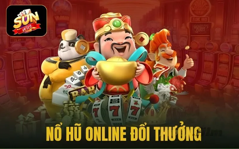 Ưu điểm nổi bật của sảnh game nổ hũ Sunwin