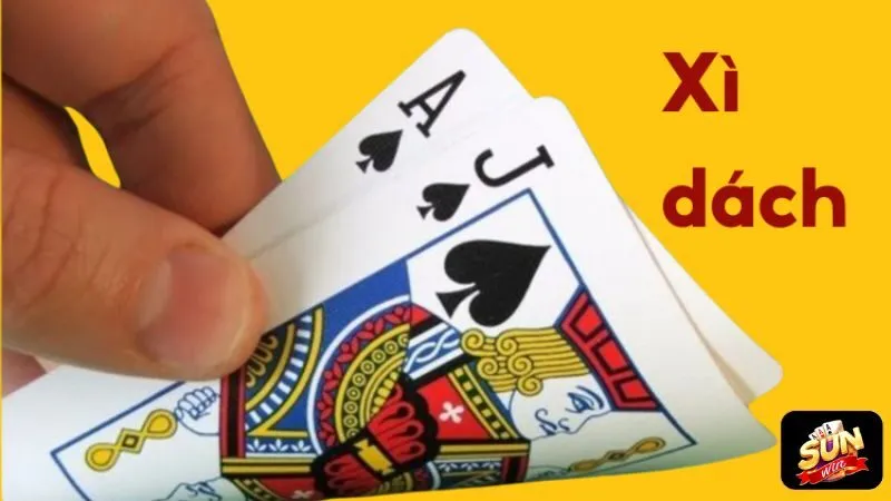 Xì dách là trò chơi về bài phổ biến trong cổng game trực tuyến với những quy tắc đơn giản