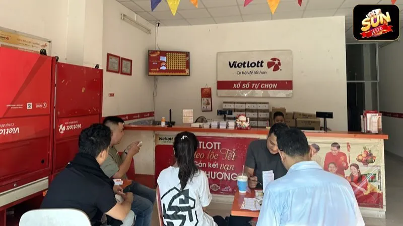 Xổ số Vietlott là sản phẩm giải trí được công ty xổ số Điện toán Việt Nam Xổ số Vietlott là sản phẩm giải trí được công ty xổ số Điện toán Việt Nam